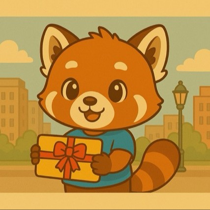 Bon cadeau - 1 entrée Chibikids (2-12ans)