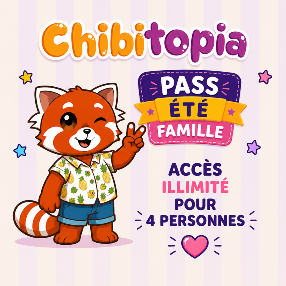 Pass été famille