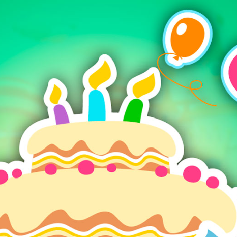 Fêtes d'Anniversaire