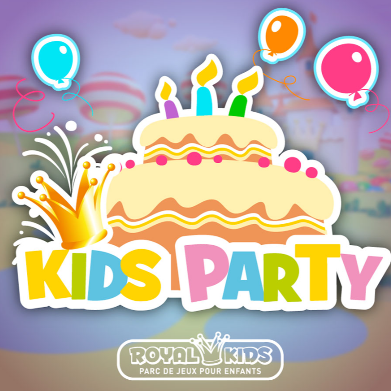 FORMULE KIDS PARTY