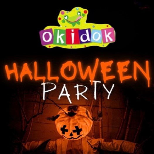 Soirée Halloween 31 octobre de 18h à 21h