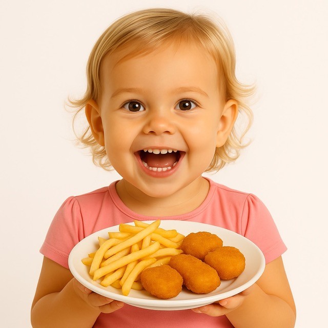Billet -36 Mois avec repas enfant