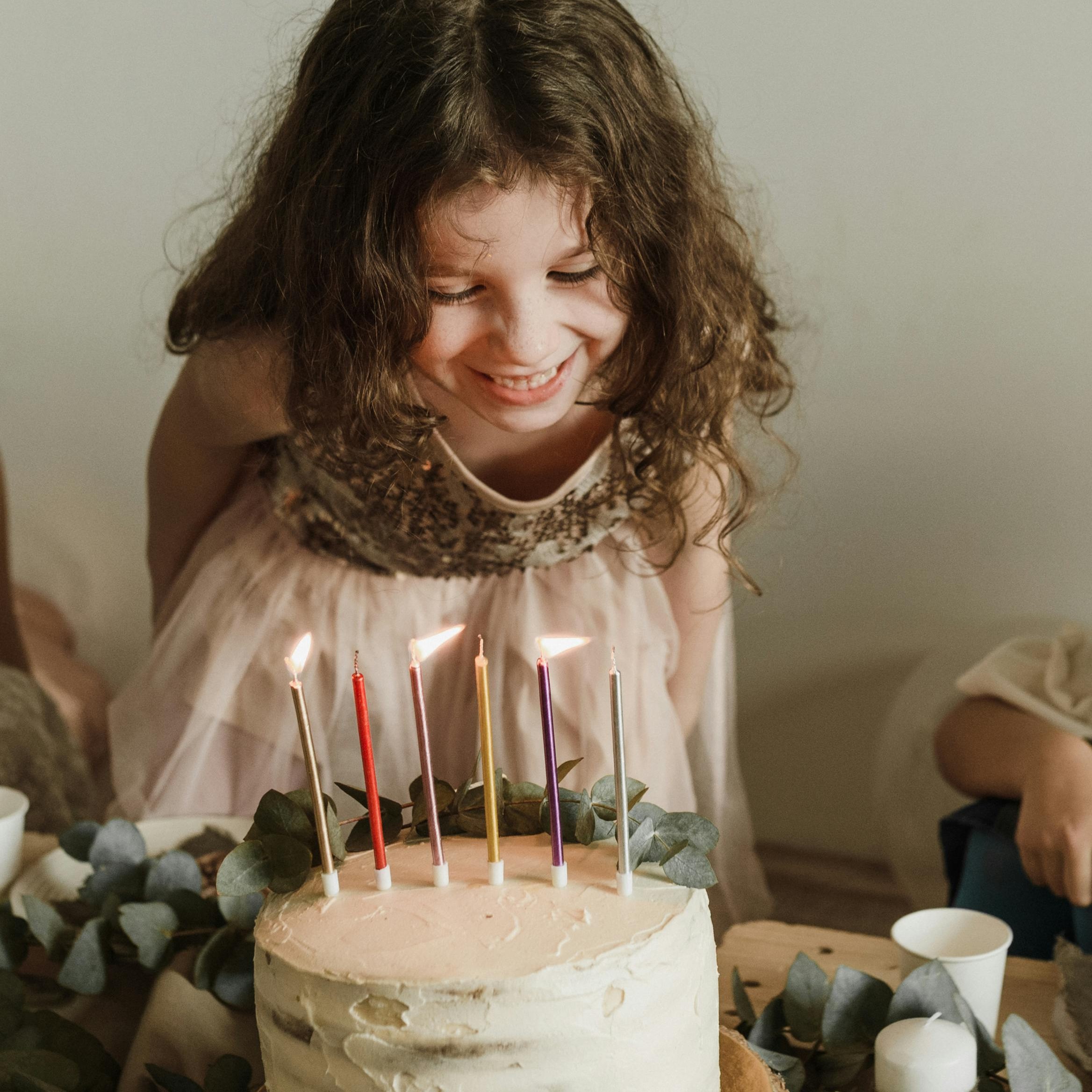 Fête ton anniversaire !