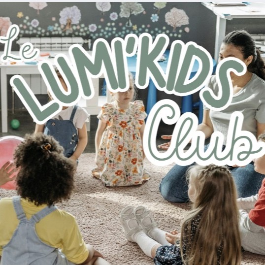 Lumi'kids club - Mini club 3-6 ans - vacances de printemp
