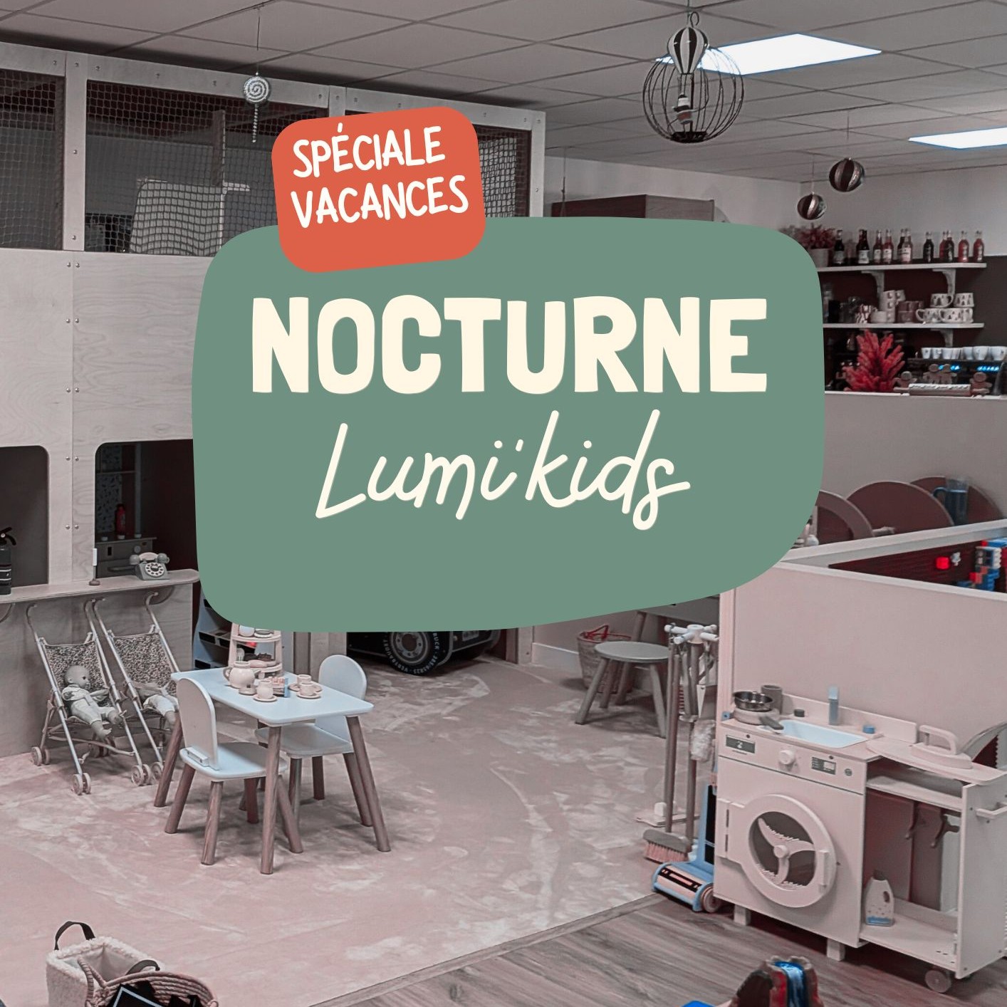 Nocturne Lumi'kids