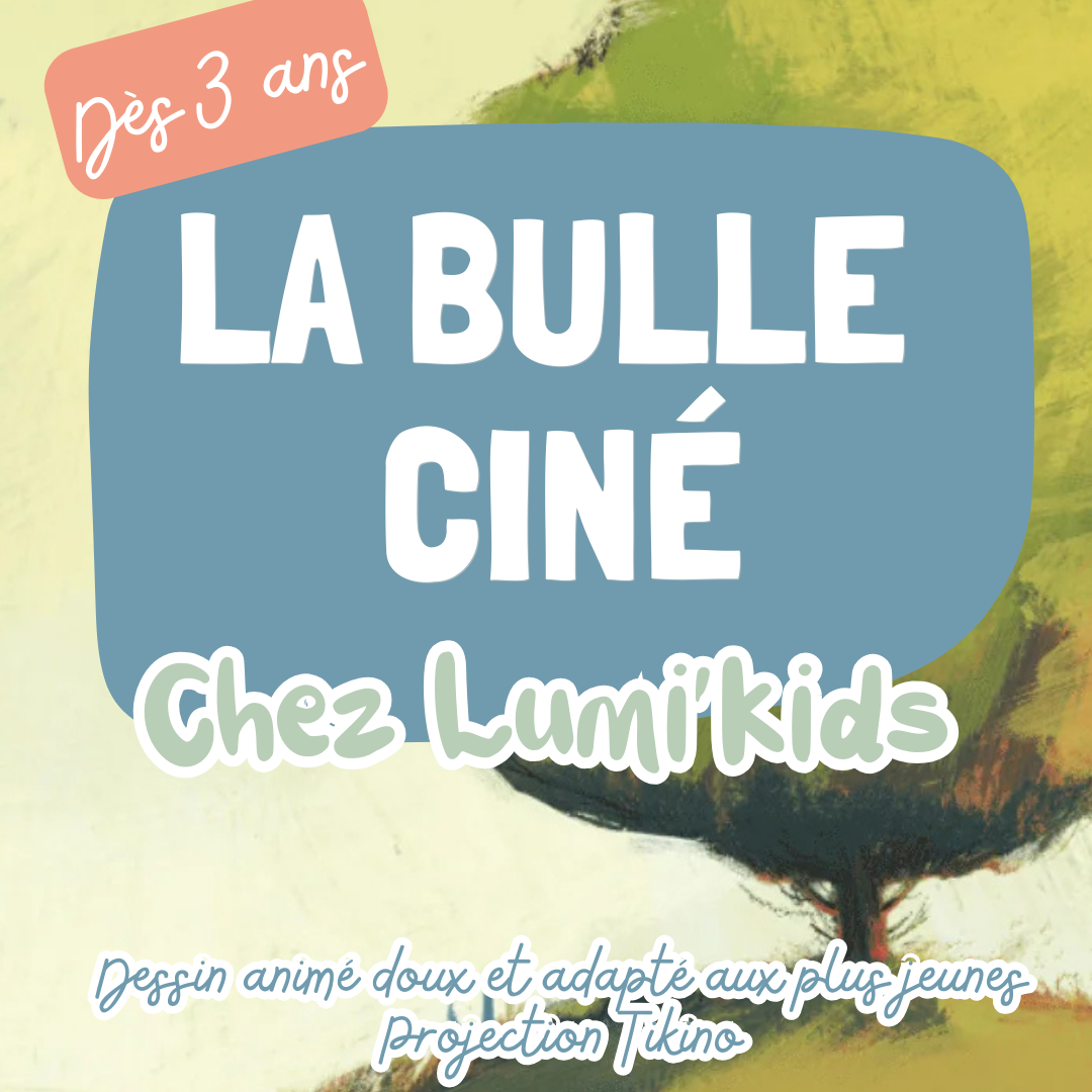 La bulle ciné