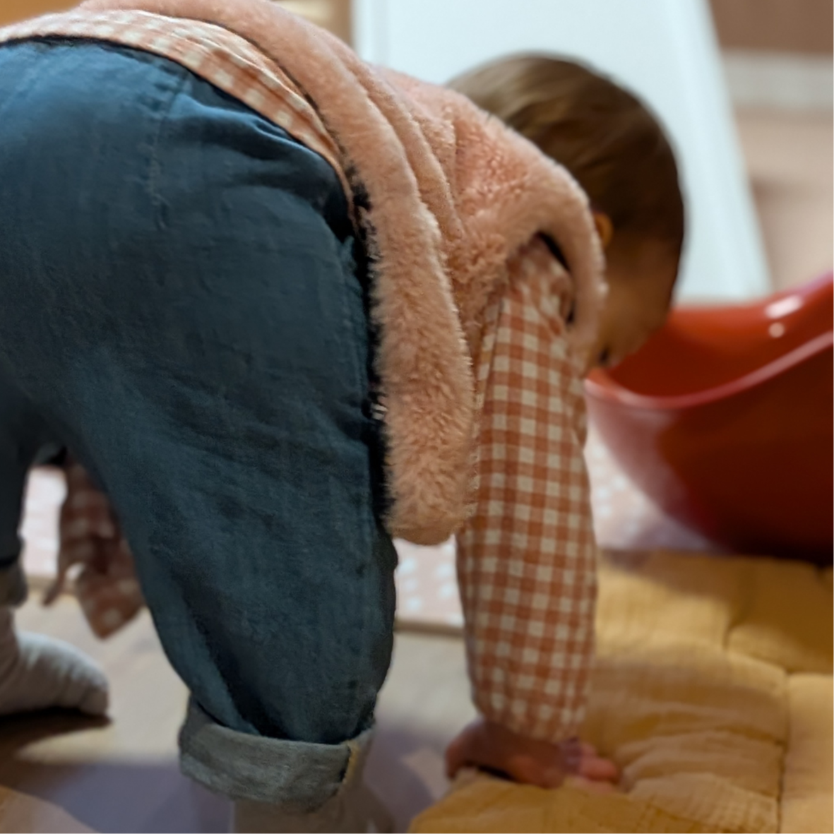 Ateliers libres - parcours de motricité