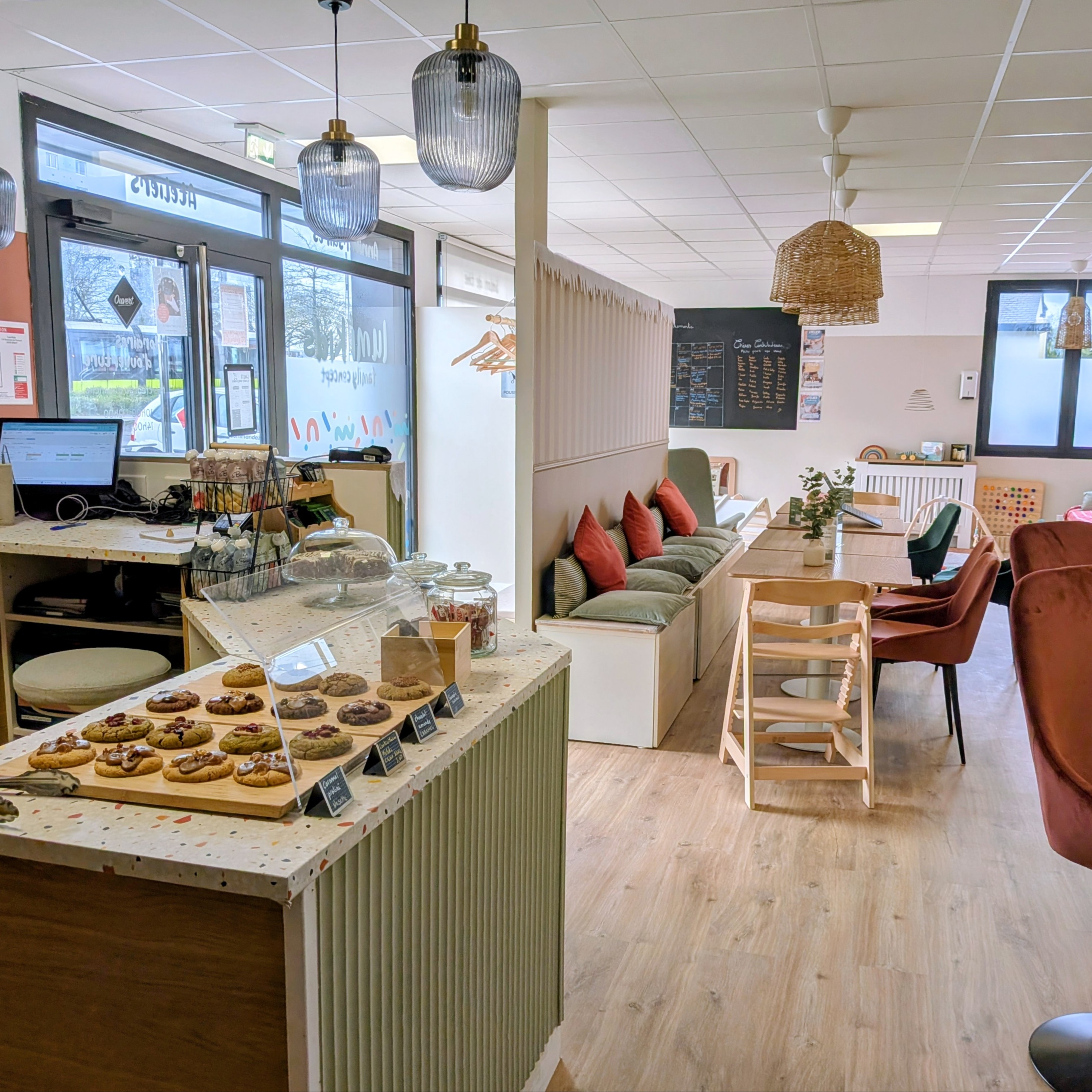 Anticiper sa reprise