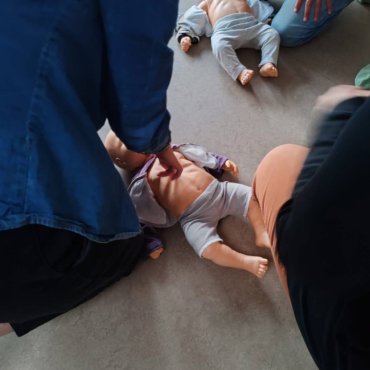 Accidents domestiques et premiers secours