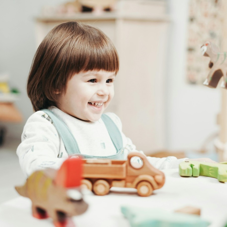 Entrée enfant 1 - 4 ans