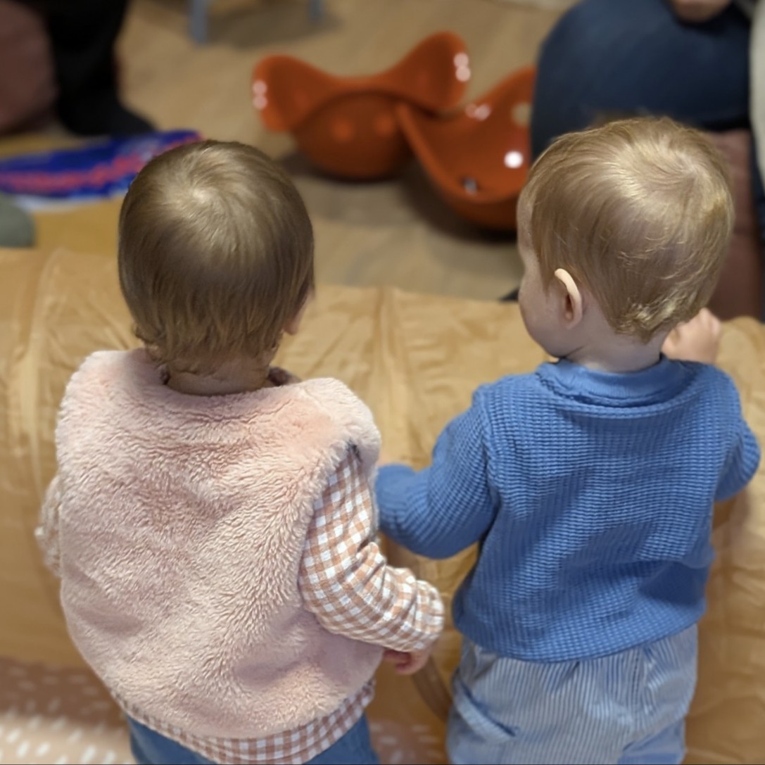 Sensory play - Assistant.e maternel.le
