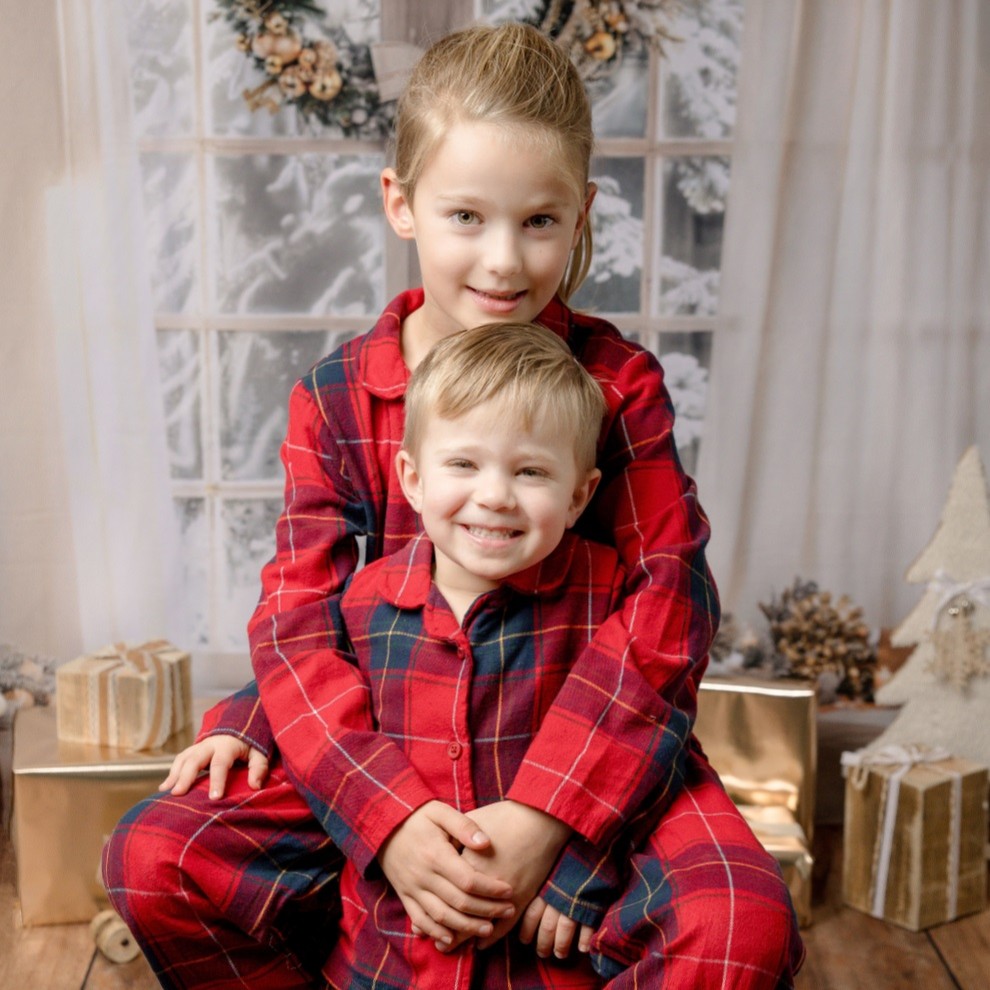 Mini séance photo de Noël : pour capturer un instant magique !