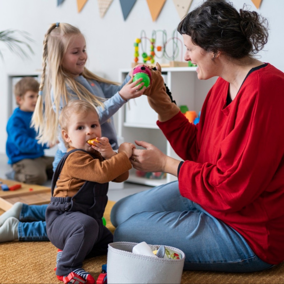 Entrée gratuite Assistant.e maternel.e