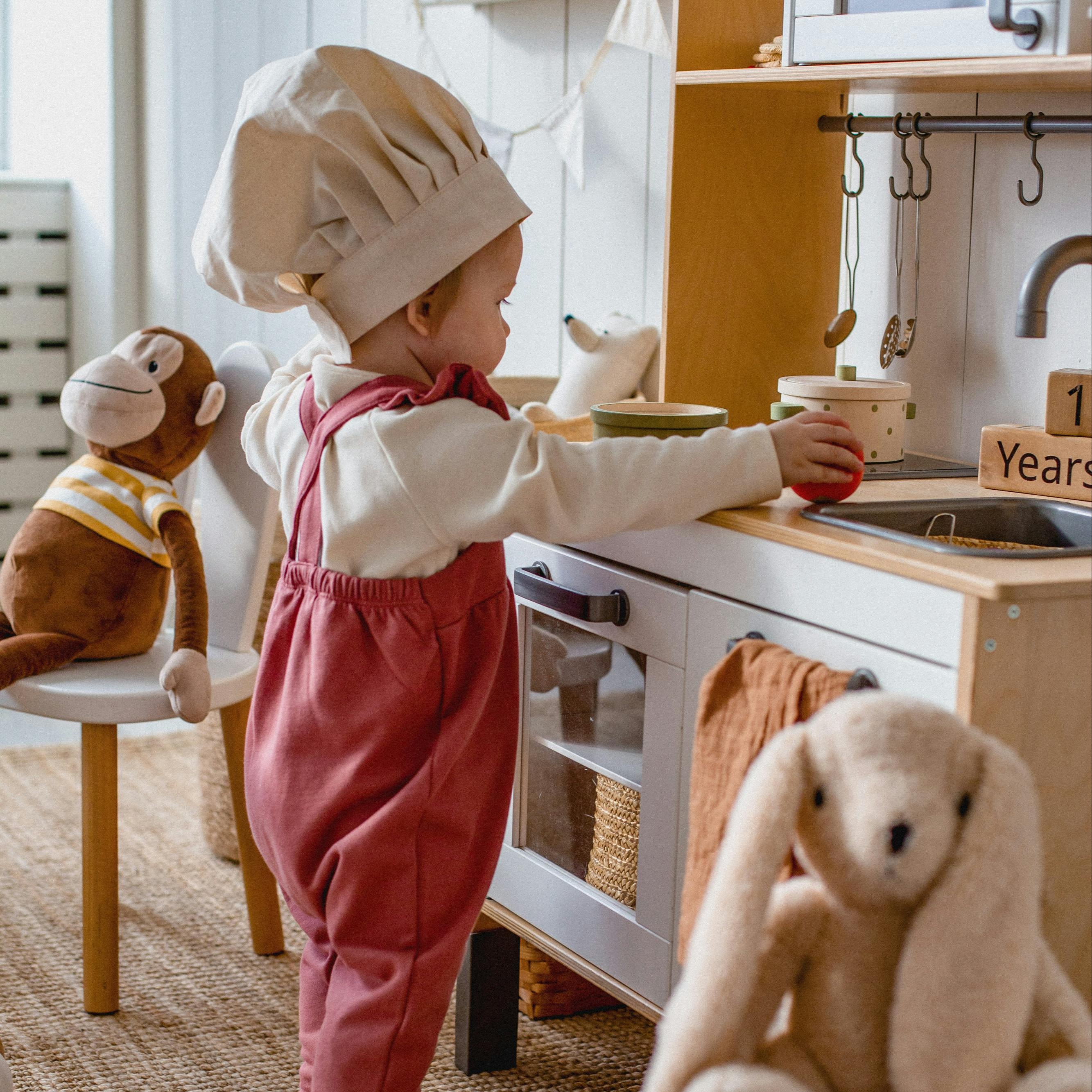 Entrée nocturne enfant - à partir de 1 an