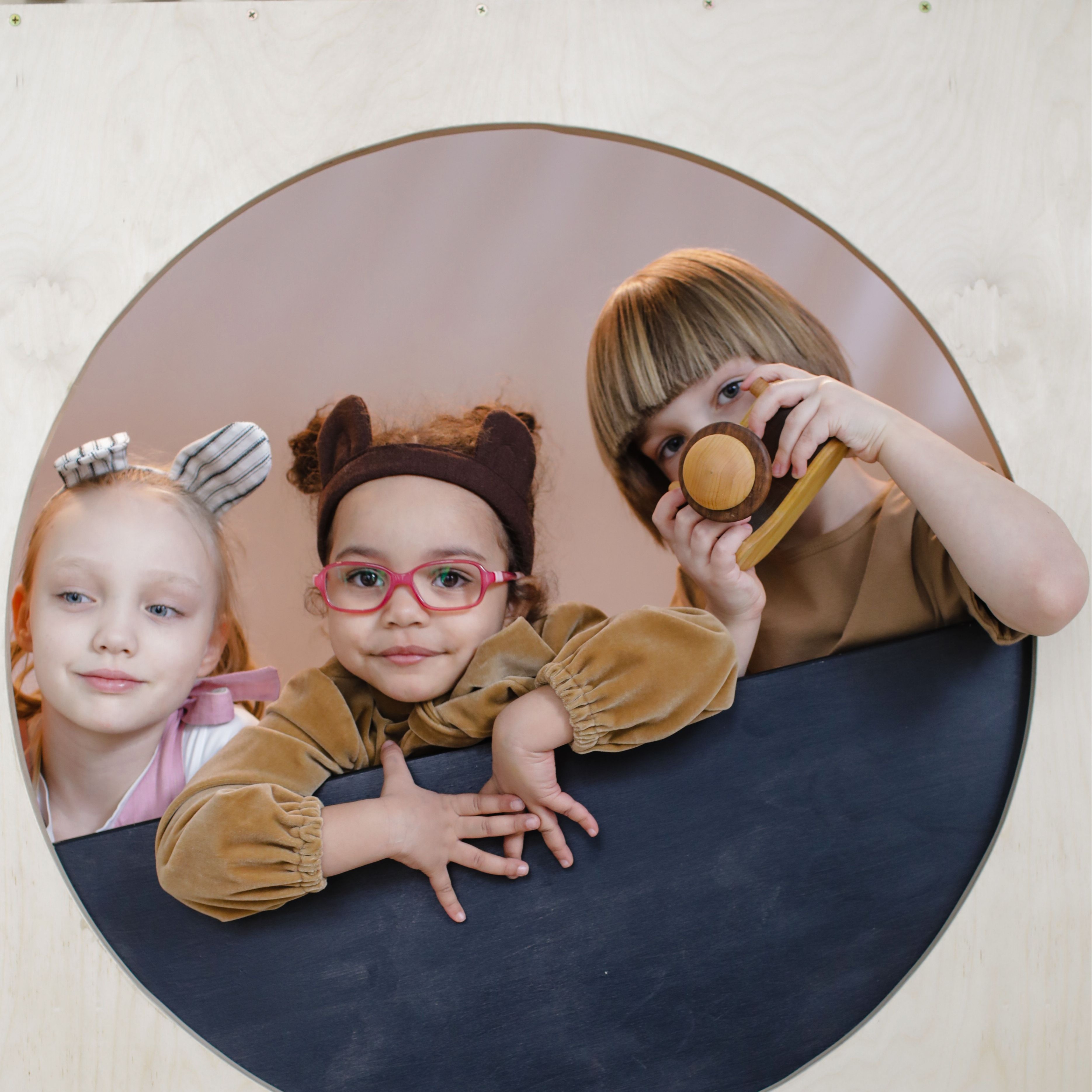 Mini stage théatre 3-6 ans