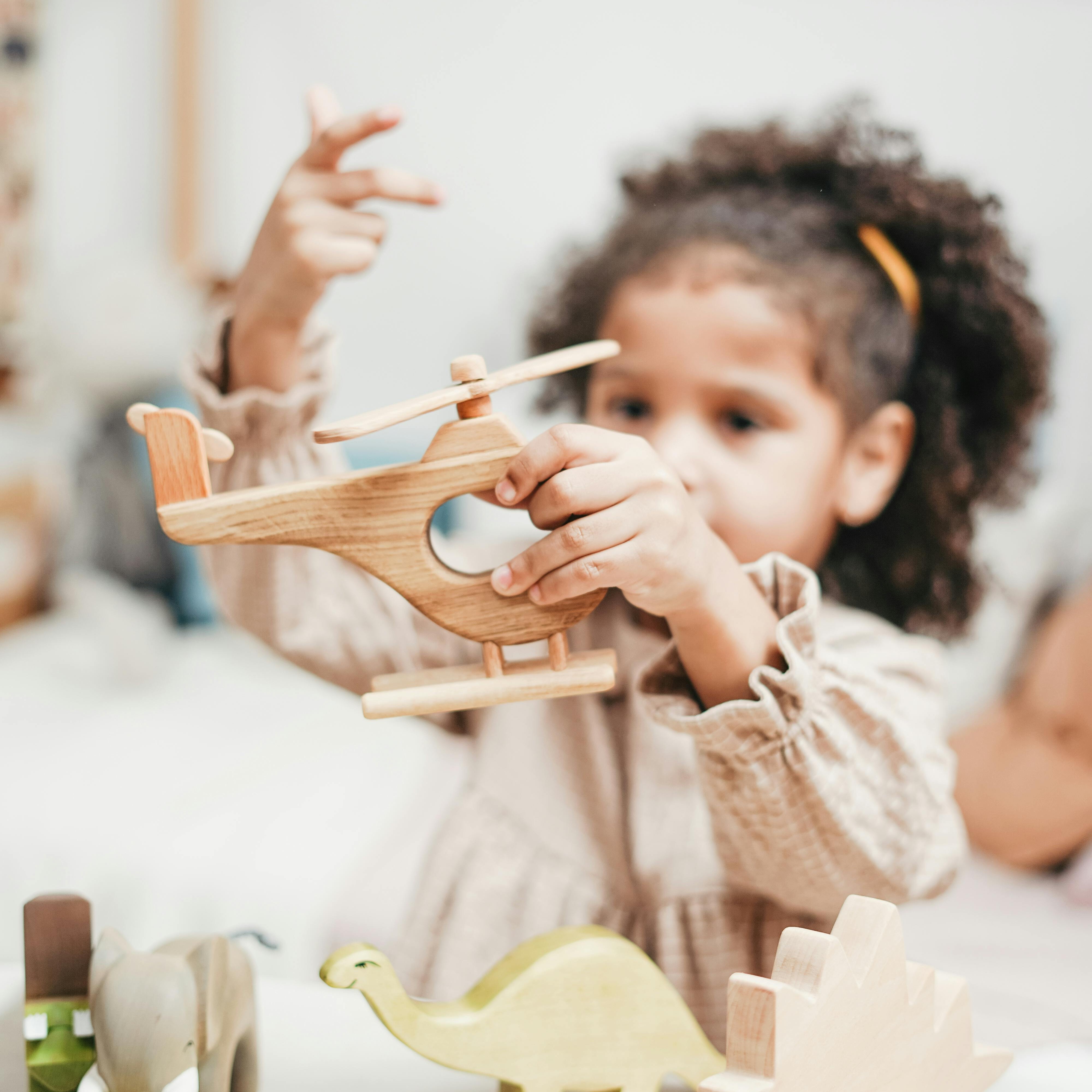 Entrée enfant 1-6 ans