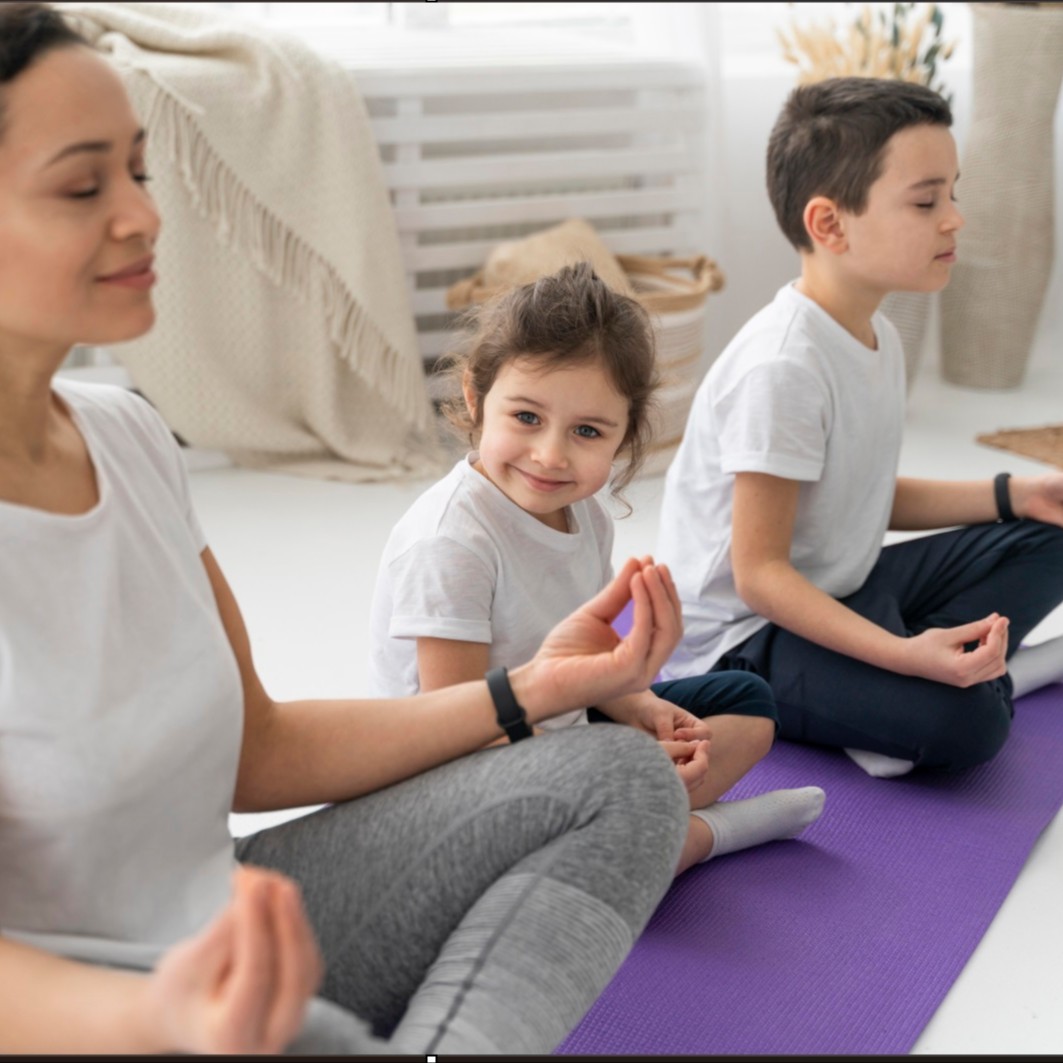 Sophro'kids parent–enfant (3–6 ans)