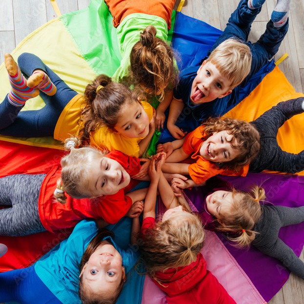 Sophro'kids Assistant.e Maternel.le - enfant (2–3 ans)