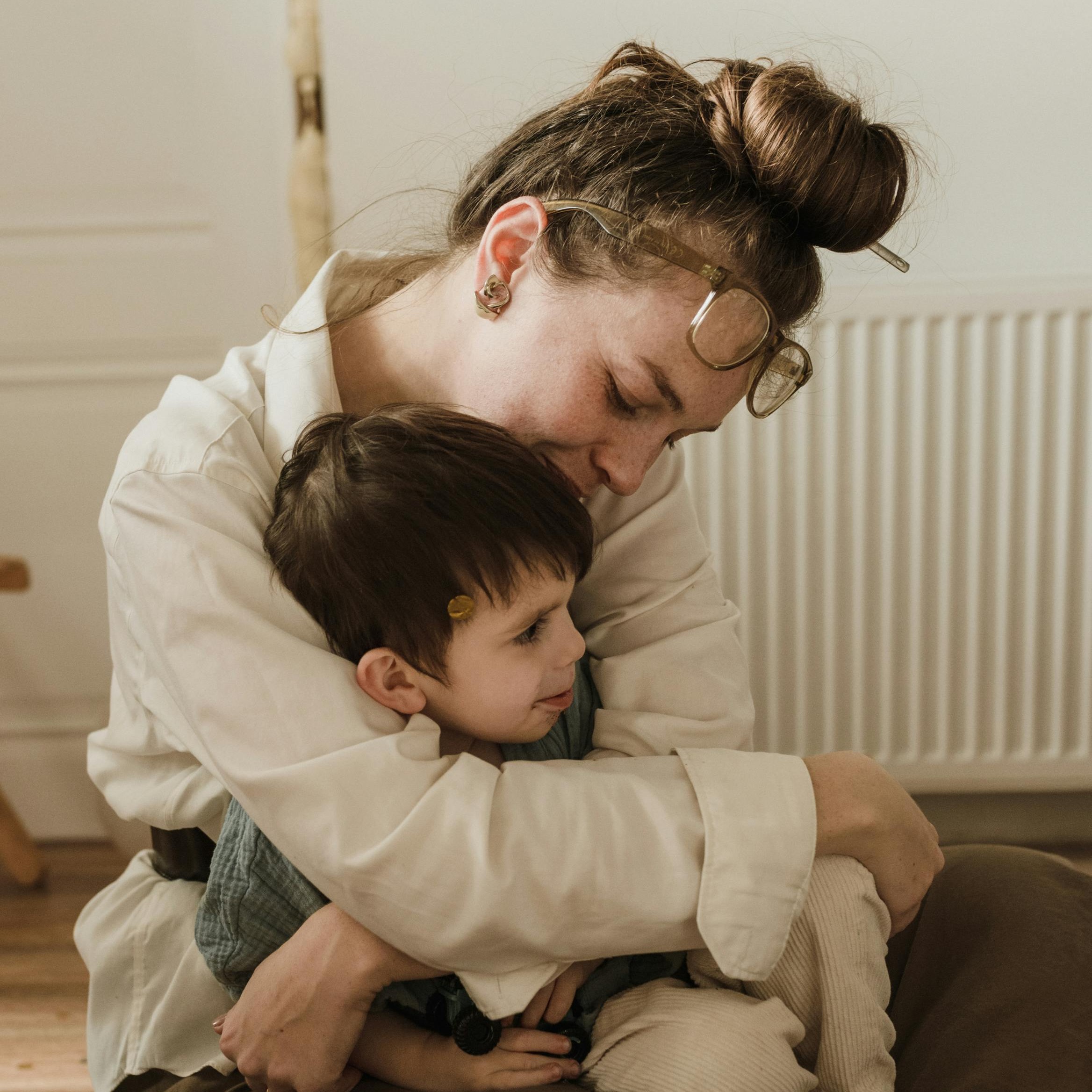 Entrée duo parent/enfant