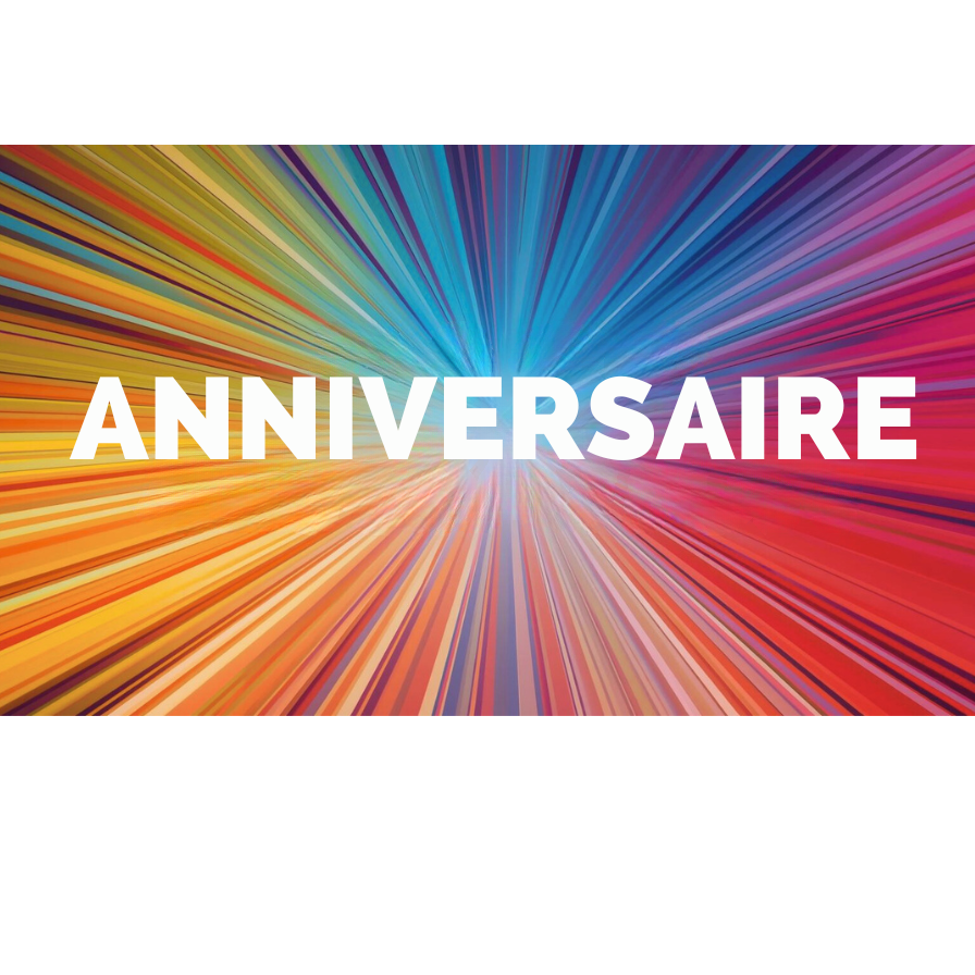 Anniversaires