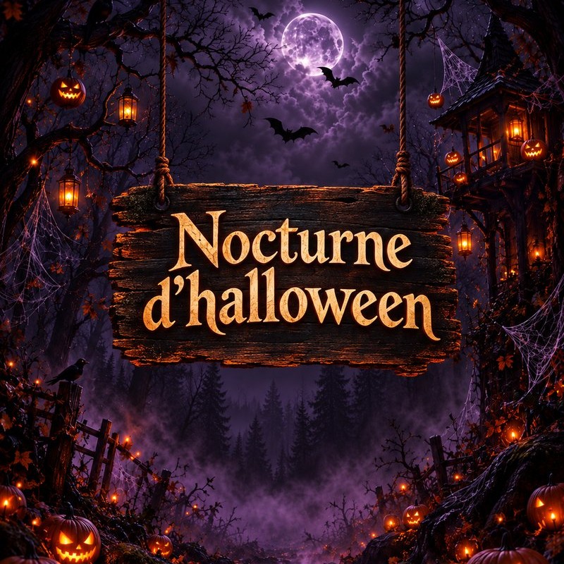 Accrobranche Nocturne