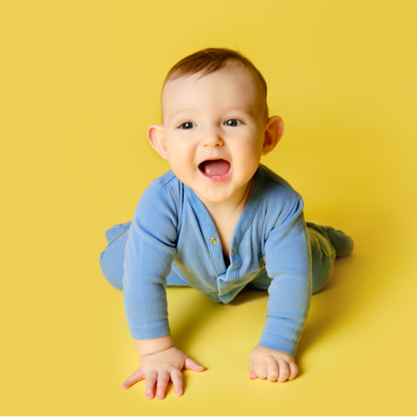 Bébé (moins de 1 an) - 1h30