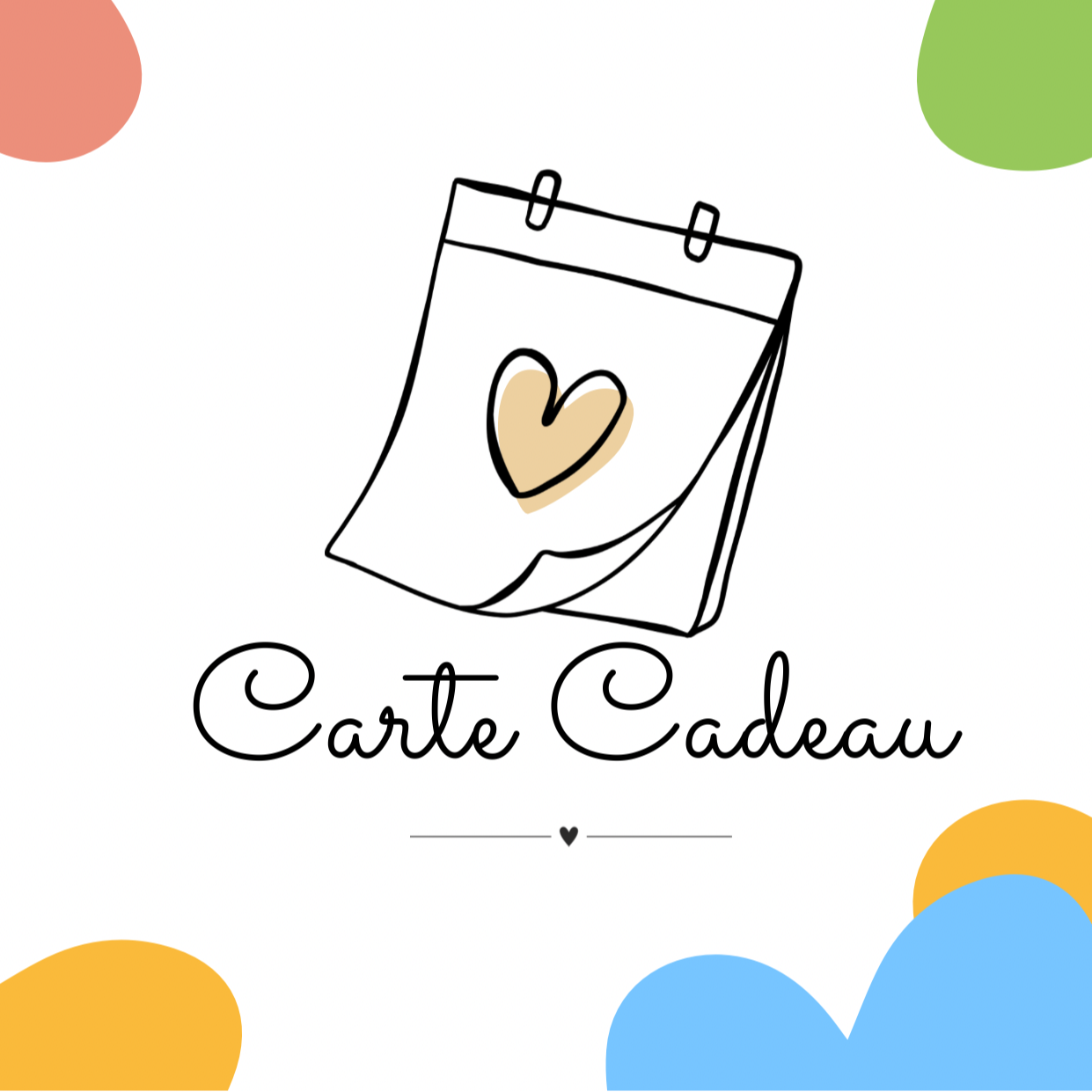 Carte cadeau - Entrée adulte (11 ans et +) 1h30