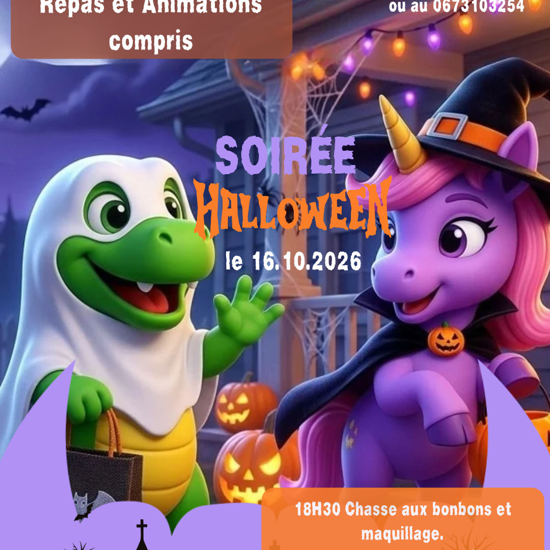 Soirée à thèmes