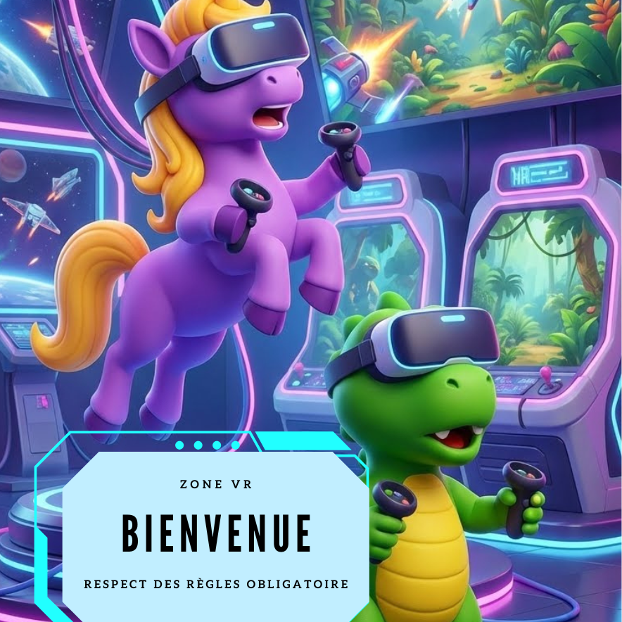 VR 20mn (7ans et plus)
