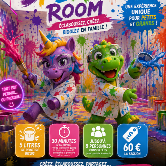 Splash Room