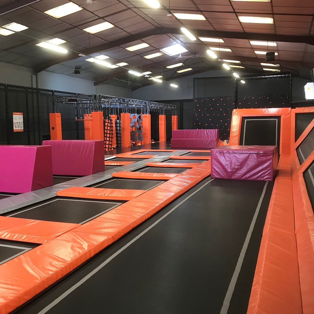 Formule Anniversaire - Trampoline Park