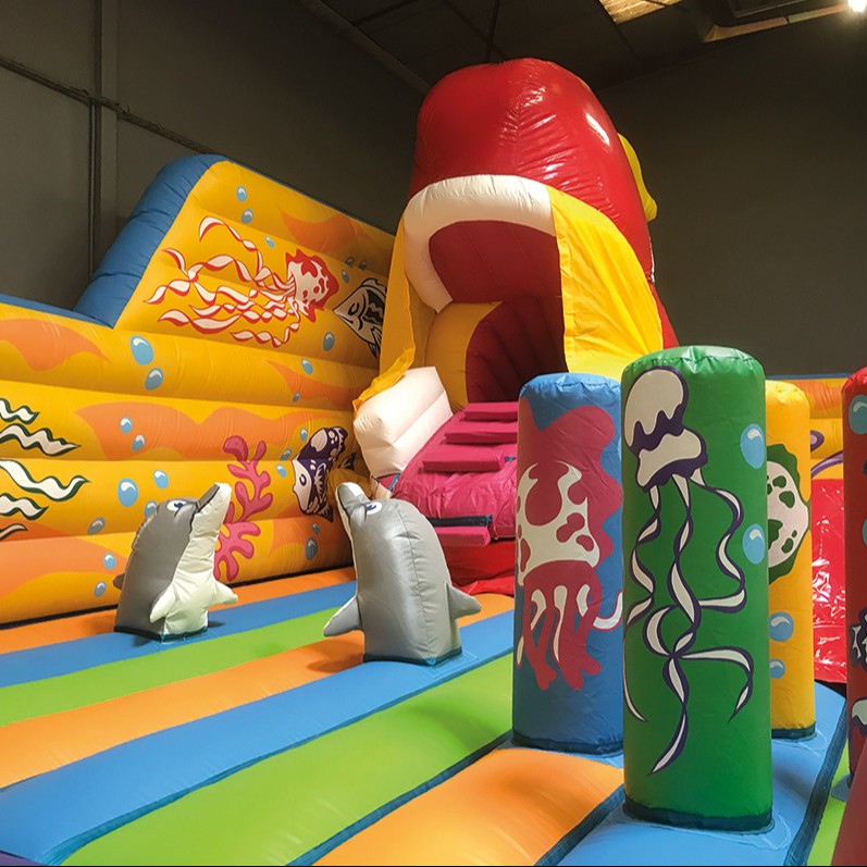 Formule Anniversaire - Plaine de jeux Matin