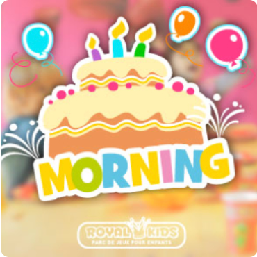 HAPPY MOORNING