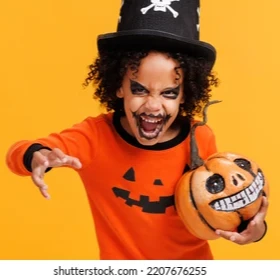 Journée Halloween Enfant +3ans