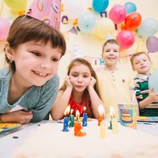 🎂 Formule Anniversaire – à partir de 6 enfants