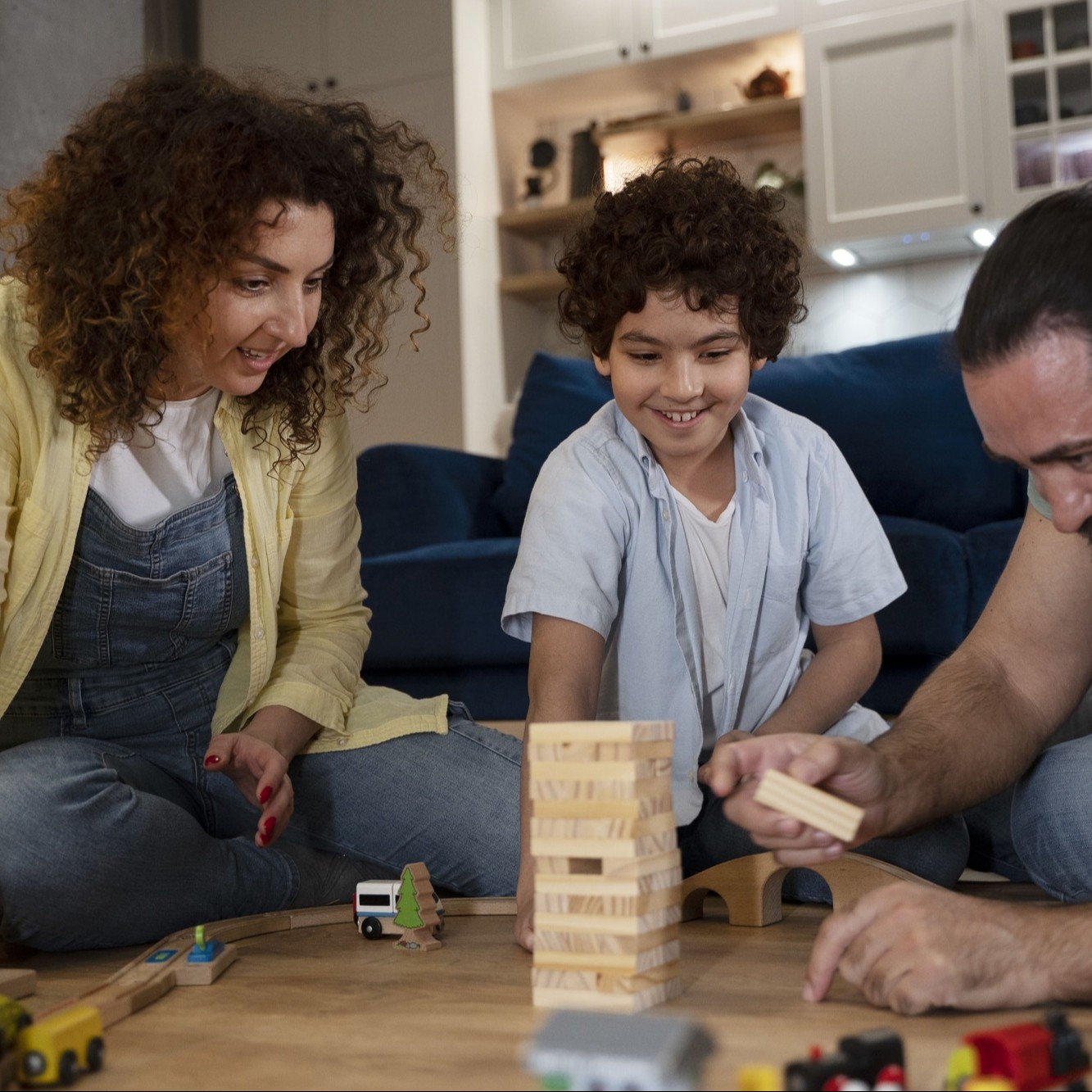 👨‍🚒 Plongez dans l’univers de TOUT UN MONDE