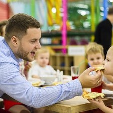 Accompagnant anniversaire