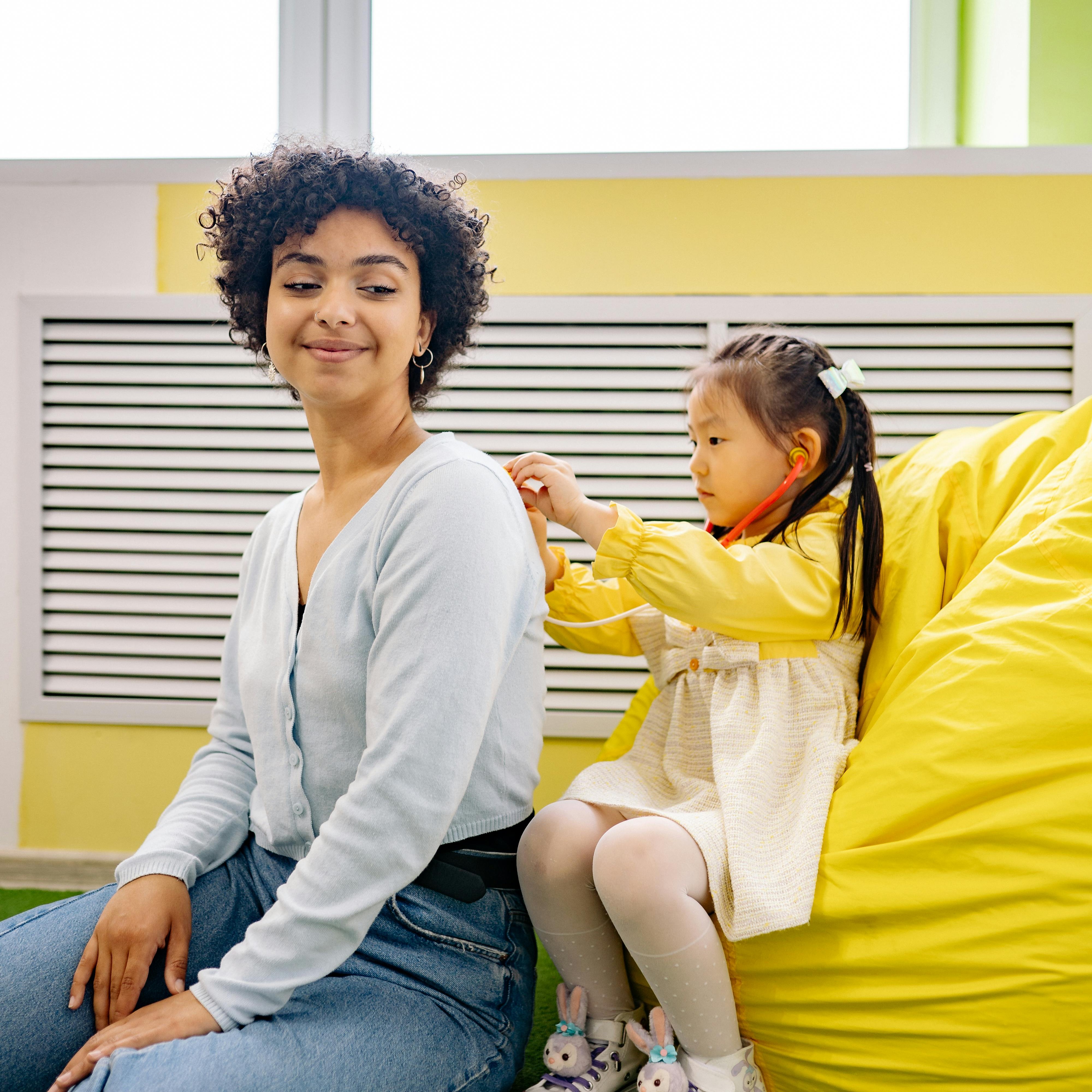 Entrée Adulte Assistante Maternelle (2h)