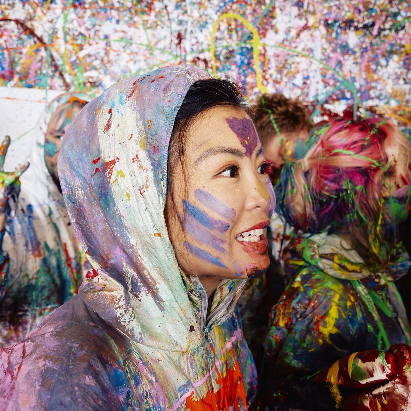 Colore Ta Fête 75 min