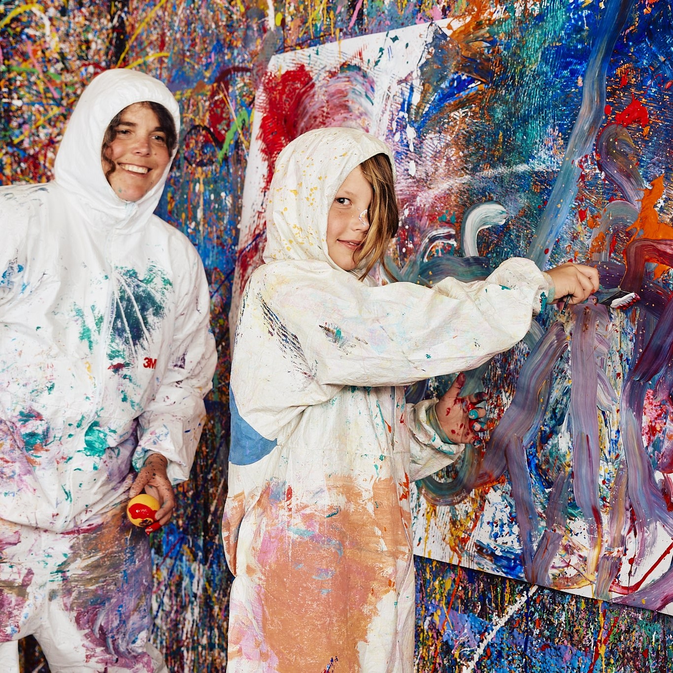 Colore Ta Famille 45 min