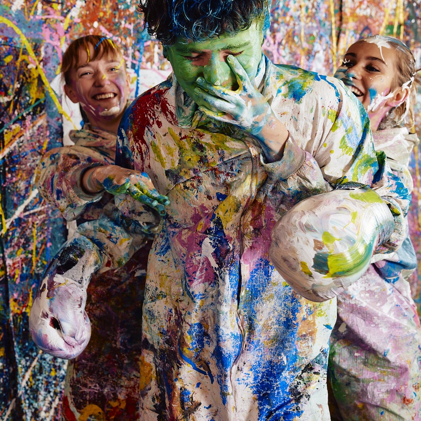 Colore Tes Émotions 60min