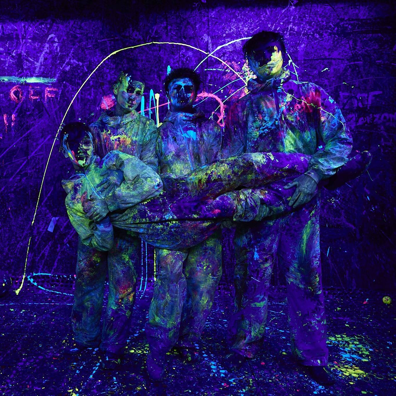 Colore en fluo 45 min