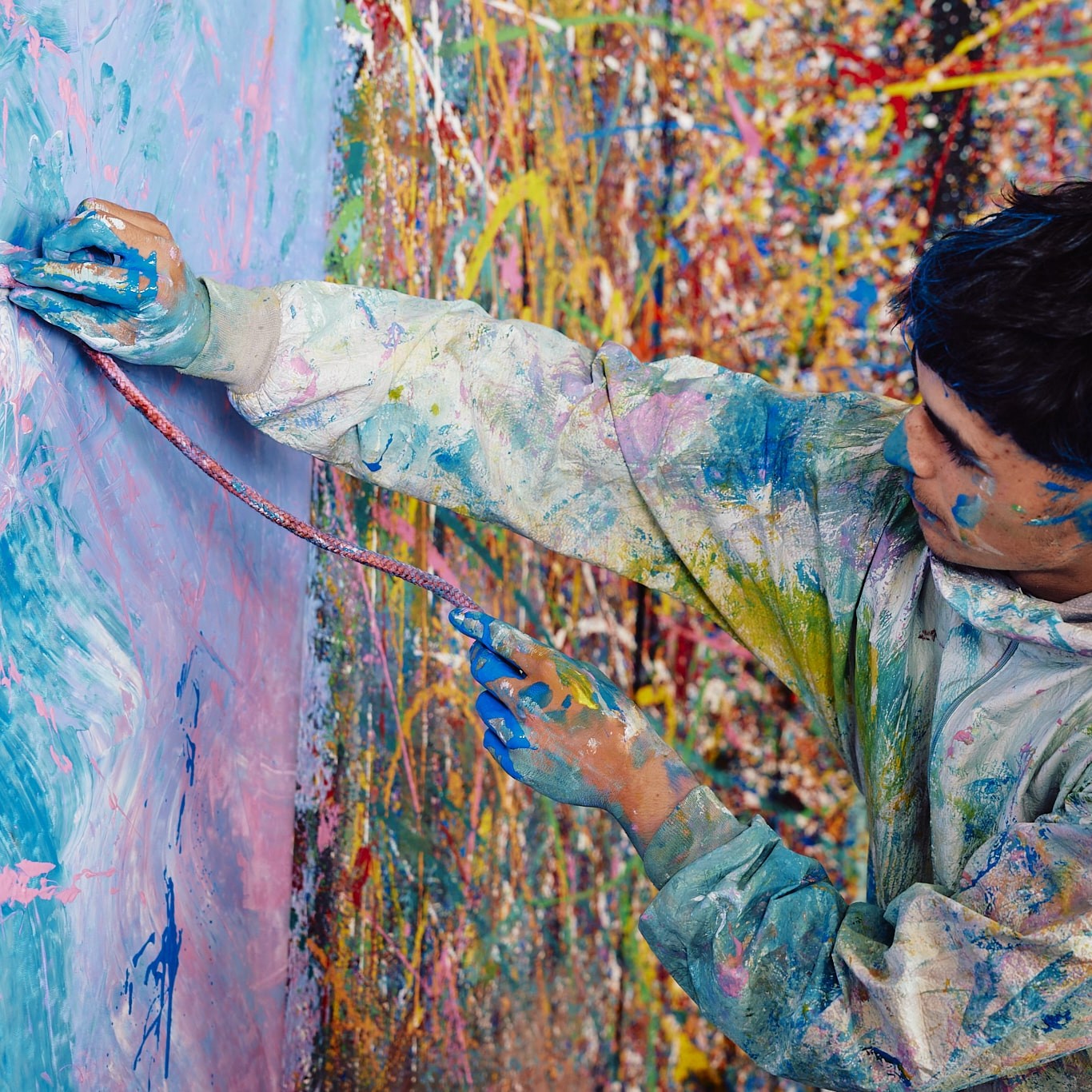 Colore Tes Émotions 45min