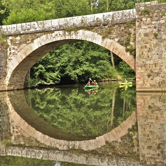 Location Canoë plan d'eau (1H) WEB