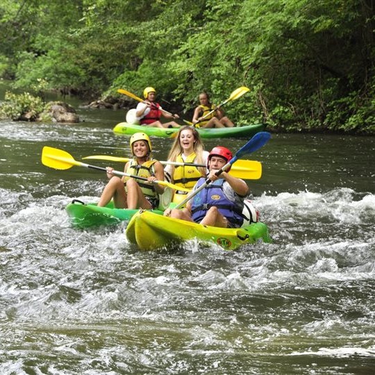 Location Canoë Monteils-Najac 13km WEB