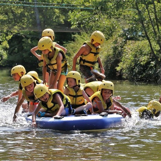 Location Paddle XXL (10 pers maxi) 1H