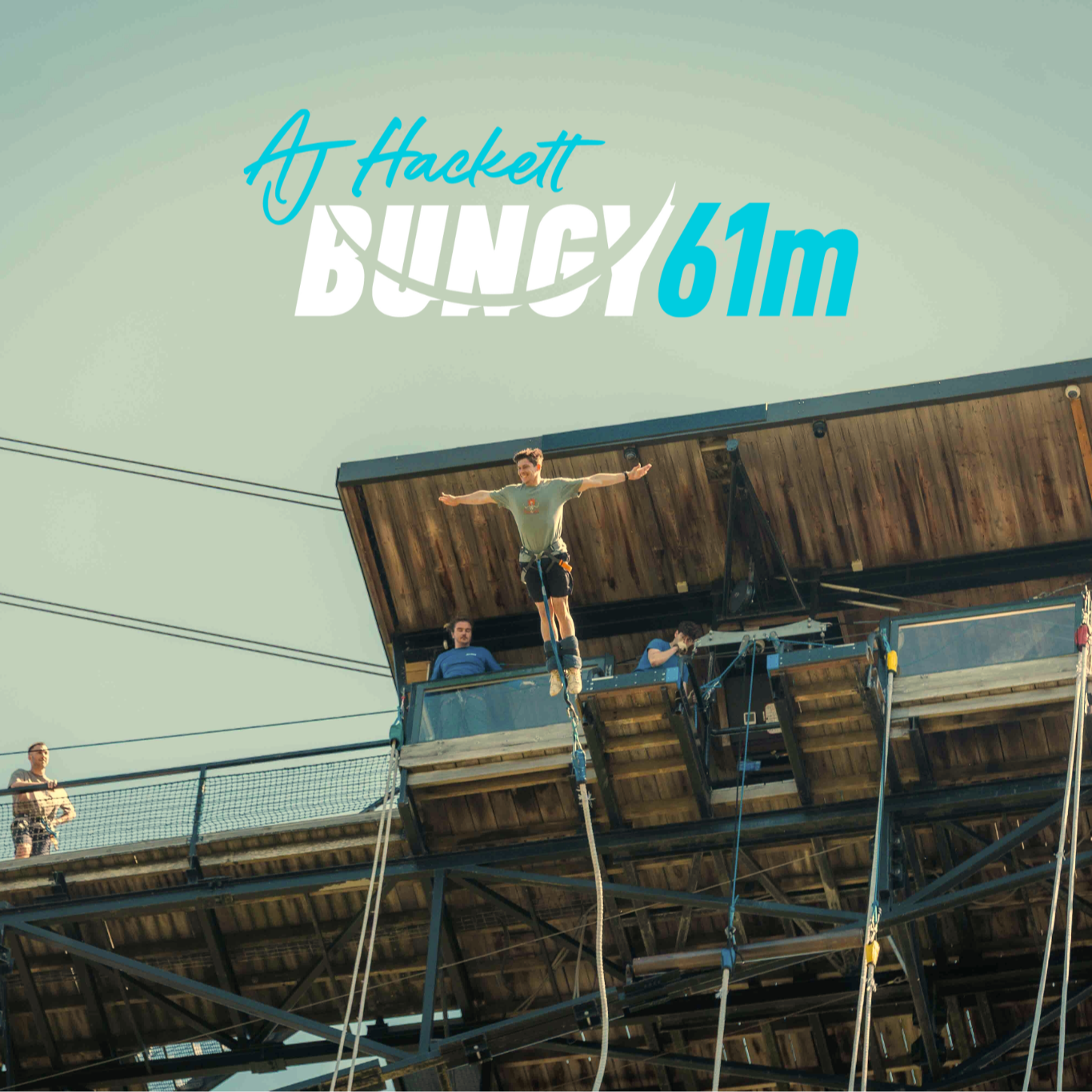 Saut à l'élastique