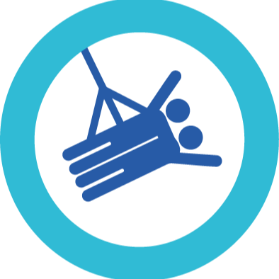 Bon balançoire géante - solo