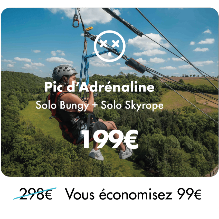 Pic d'adrénaline