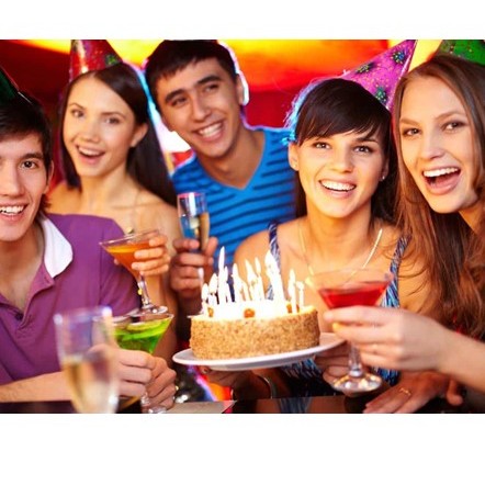 ANNIVERSAIRES 12-16 ANS